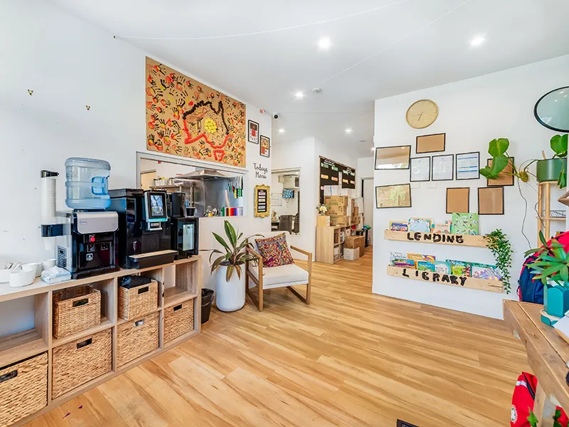 gallery