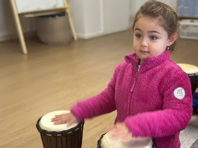 Government-funded kindergarten program in Victoria supporting school readiness