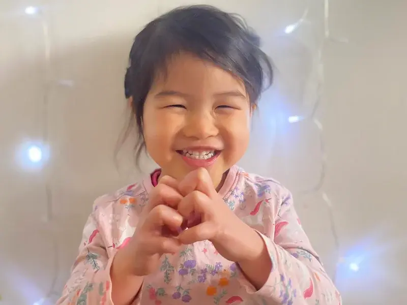 Toddler learning program at Little Stars focusing on social development and active play