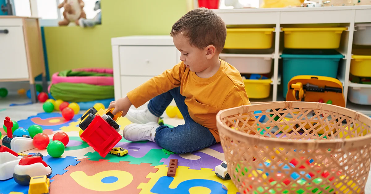 The Power Of Play: Understanding Play-Based Learning in Kindergarten