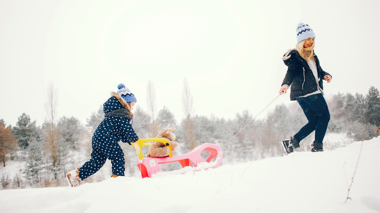 The Importance of Outdoor Play in Winter